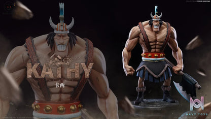 Black Studio – Kashii X Oimo One Piece