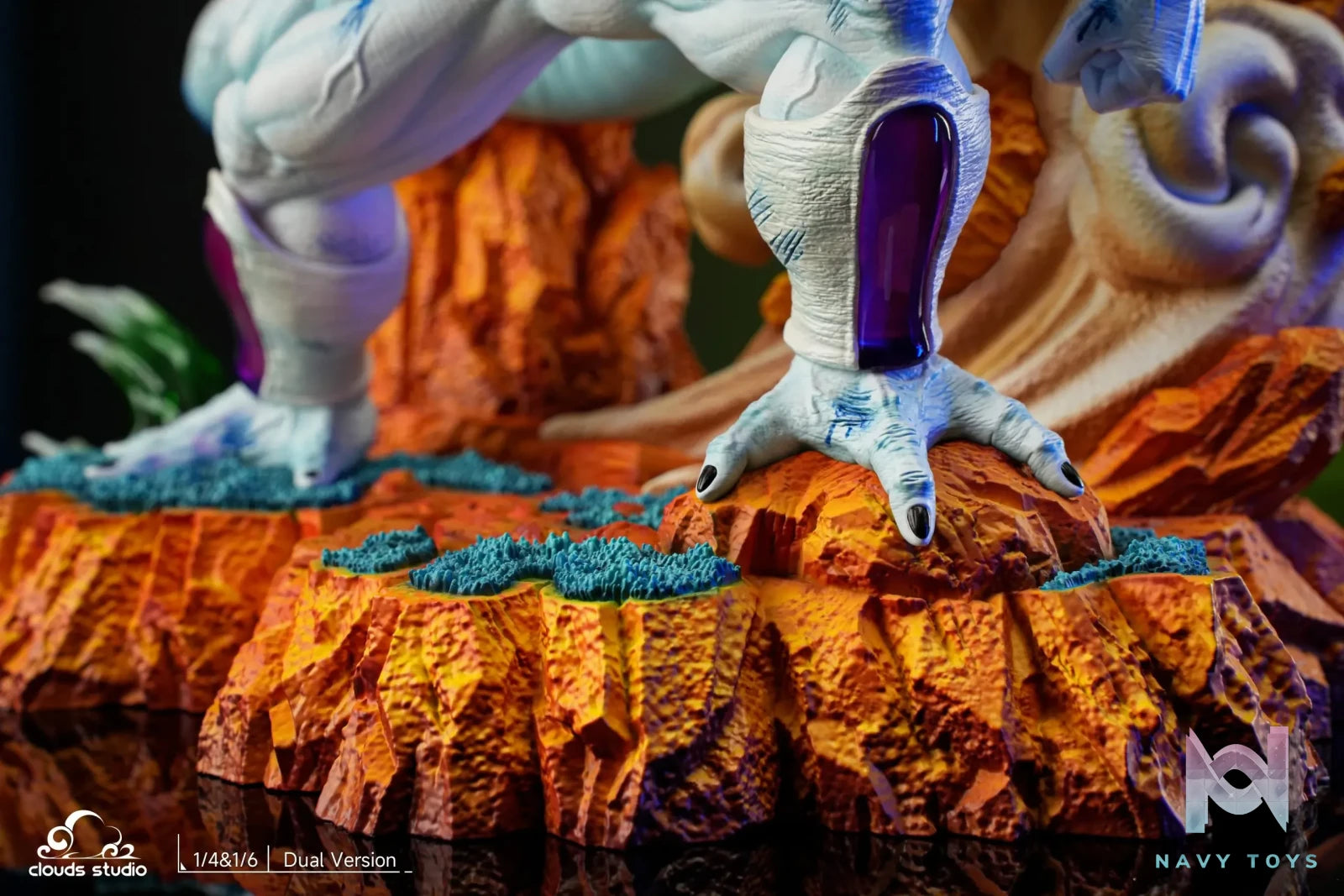 Clouds Studio – Dragon Ball Frieza