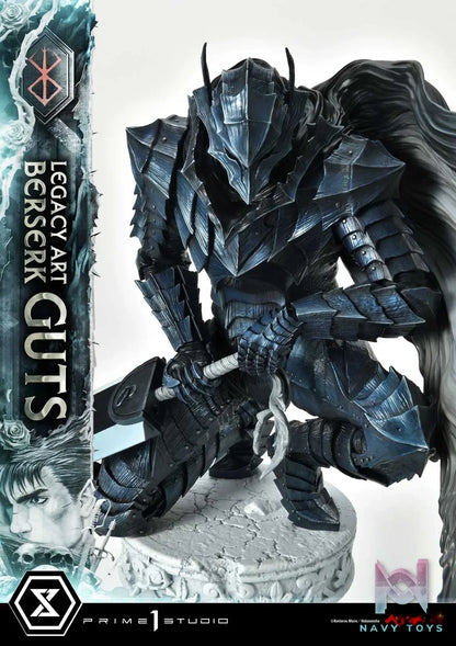 Prime 1 Studio – Legacy Art Kentaro Miura Berserk Guts LABR-01 LABR-01S(Licensed)