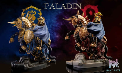 BR Studio – World of Warcraft T6 Paladin