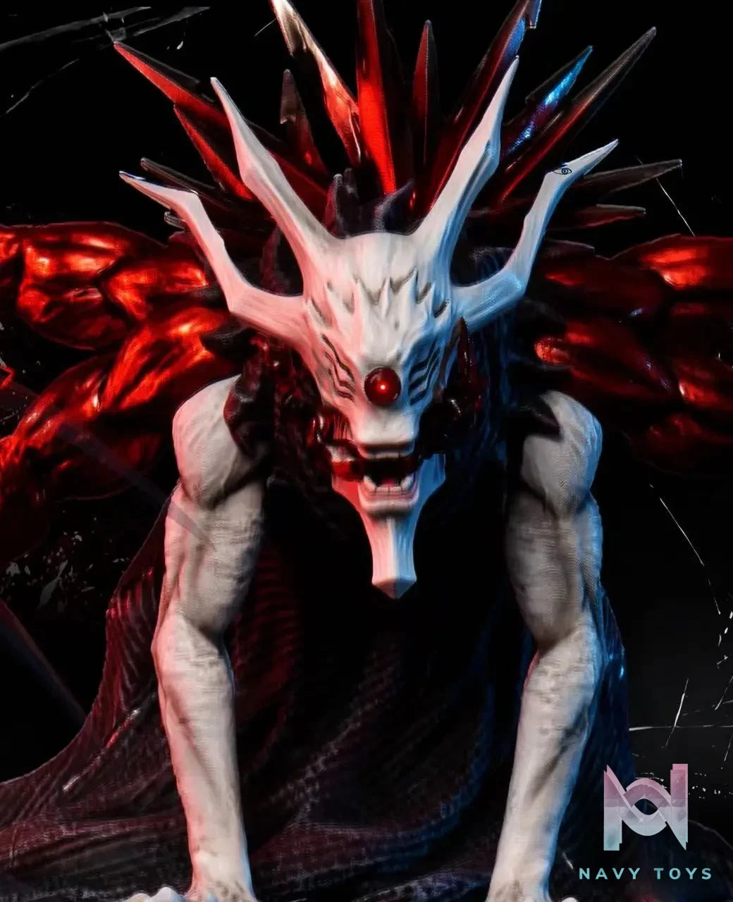 Warhead Studio – Tokyo Ghoul #4 One-Eyed Owl Sen Takatsuki