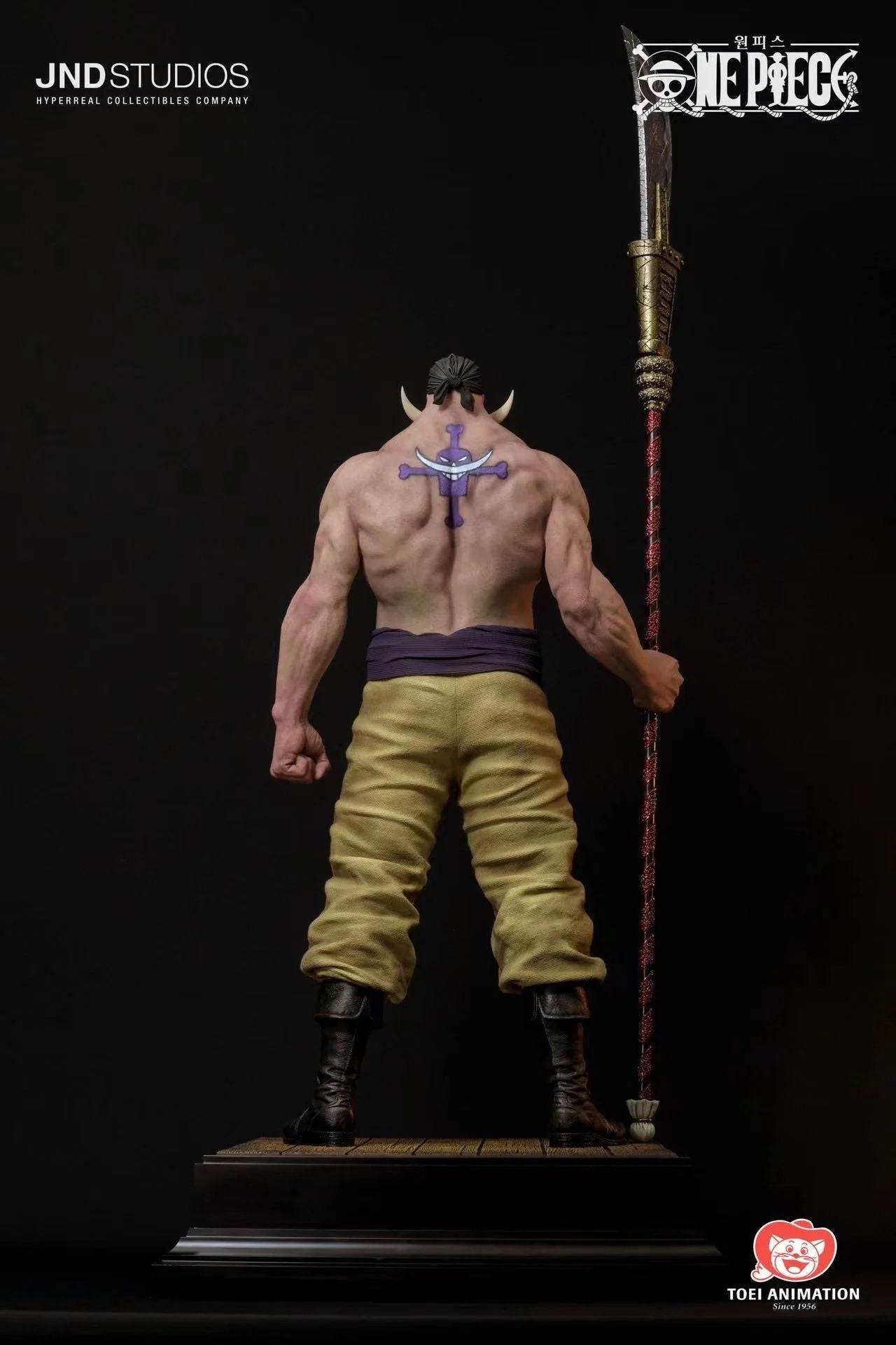 Whitebeard - One Piece - JND Studio resin statue JND Studio anime figure