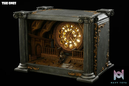 TheOnes Studio – Bloodborne Lady Maria of the Astral Clock Tower