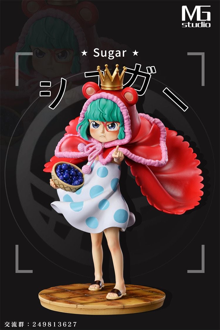 Sugar - MG Studio resin statue mg studio anime figure