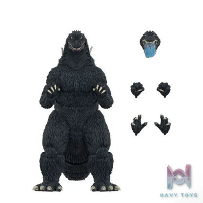 Super7 – Toho ULTIMATES! Wave 06 Kiryu Mechagodzilla X Godzilla Millennium X Godzilla (Shin) (Licensed)