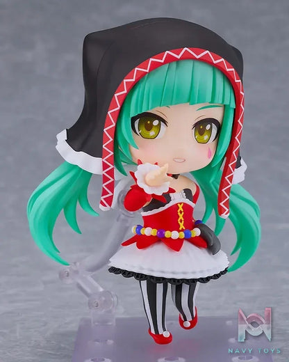 GSC – Nendoroid SEGA feat. HATSUNE MIKU Project Hatsune Miku Pierretta Ver. (Licensed)