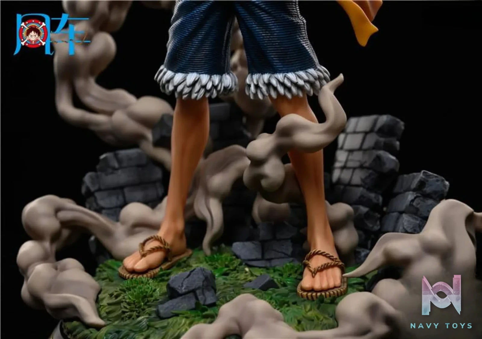 Windmill Studio – One Piece Monkey D. Luffy