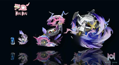 DaiDai Studio – Pokémon Metagross Evolution Set