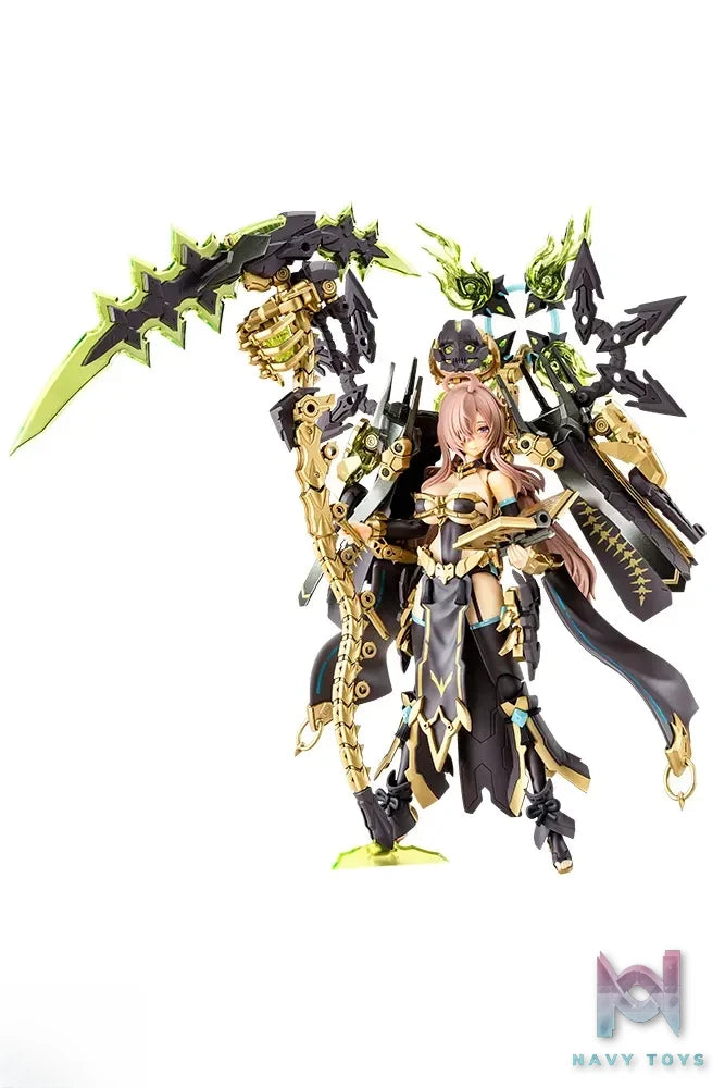 Kotobukiya – Megami Device AUV TSUKUYOMI FABULOUS 1/1 Plastic Model (Licensed)