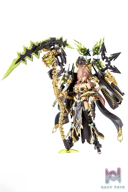 Kotobukiya – Megami Device AUV TSUKUYOMI FABULOUS 1/1 Plastic Model (Licensed)