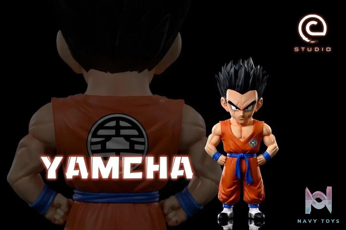 C Studio – Dragon Ball Cell Games ¡¤ Z Fighter Collection — Yamcha