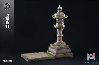 MMMTOYS – Original 1/6 Ever burning Lamp M2426 (Licensed)