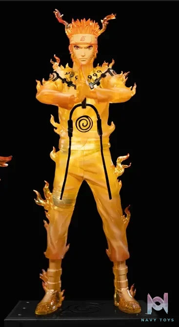 Cartoon World Studio (CW Studio) – Naruto Uzumaki Naruto & Gamakichi