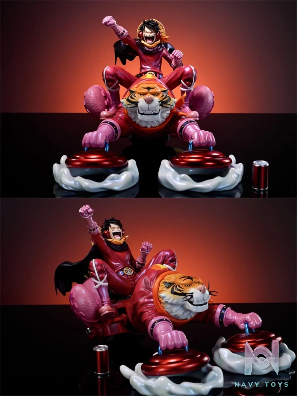 Monkey D. Luffy - One Piece - GG Studio resin statue GG Studio anime figure