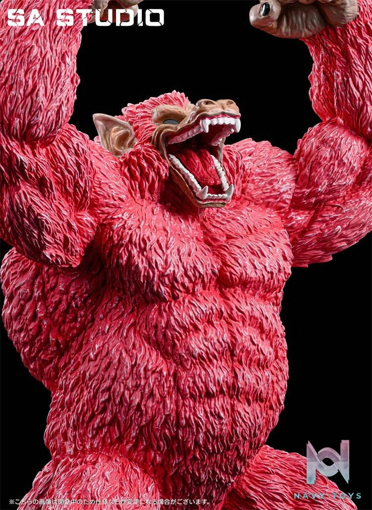 Oozaru Goku Rose - SA Studio resin statue SA Studio anime figure