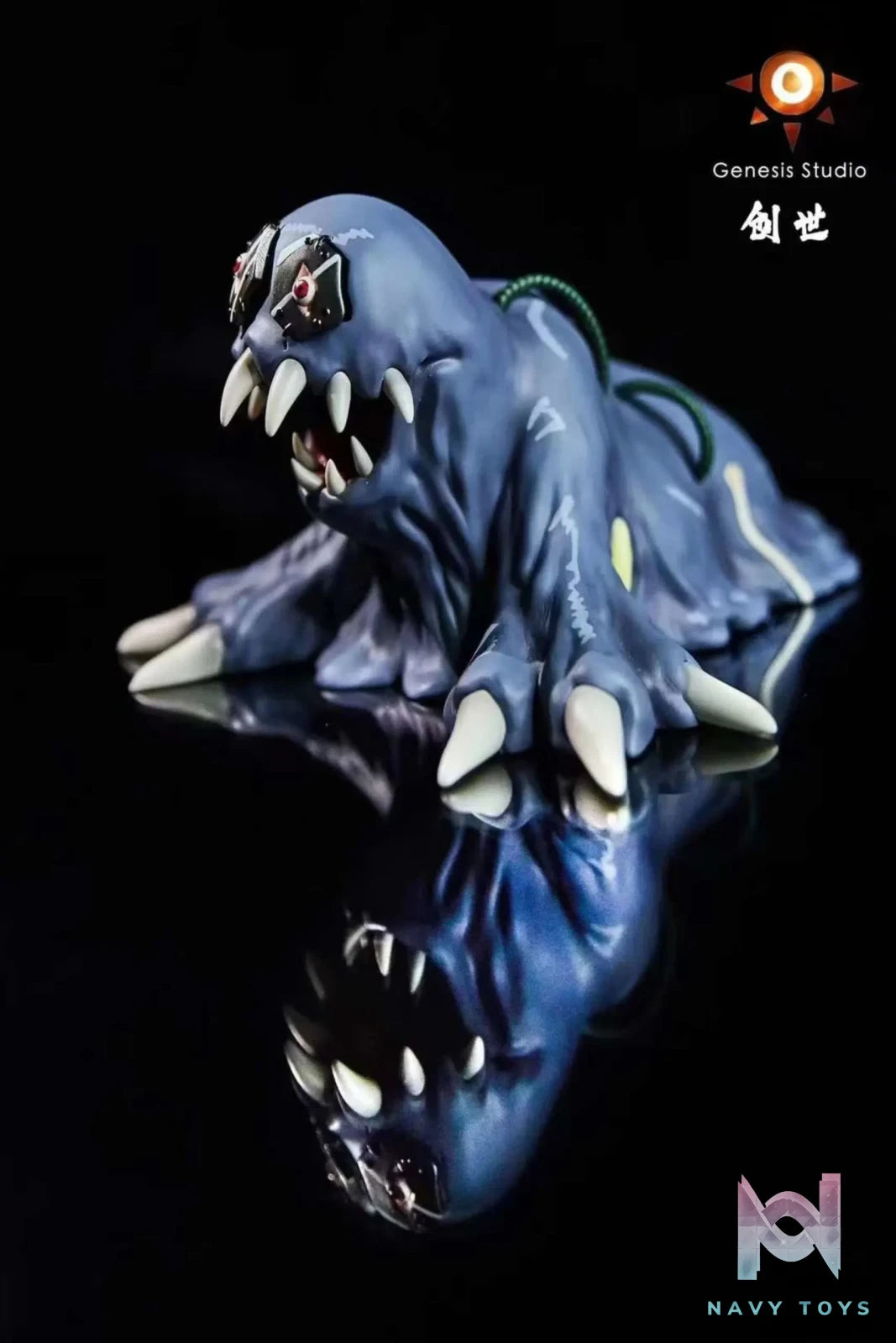 Genesis Studio – Digimon Vampire Chapter