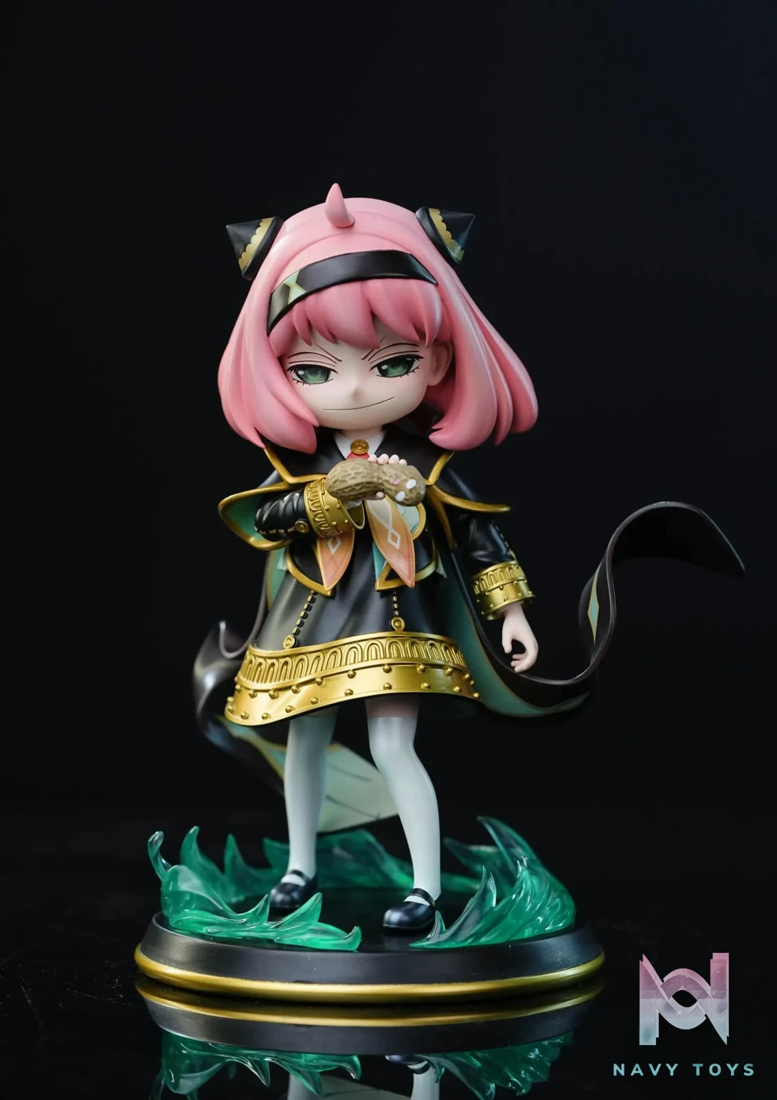ZH Studio – SPY×FAMILY peanut Knight Anya Forger cos Firefly
