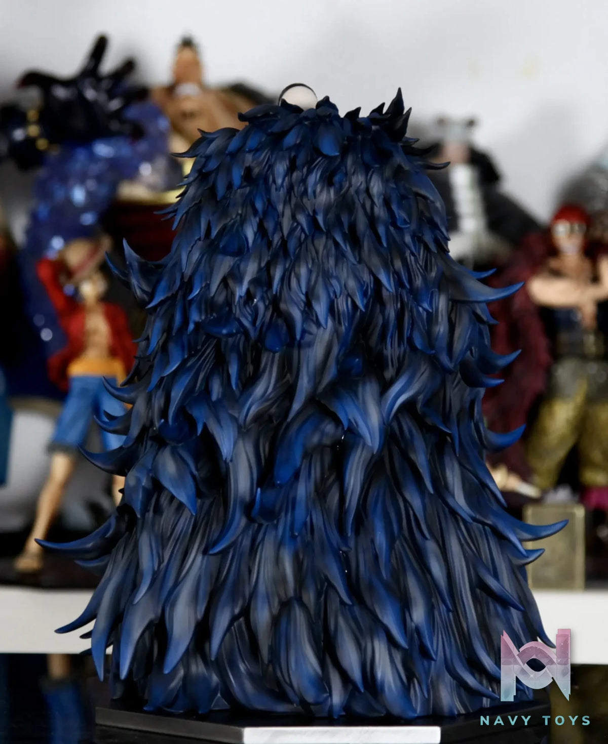 New Century Studio – One Piece Revolutionary Army #6 Karasu