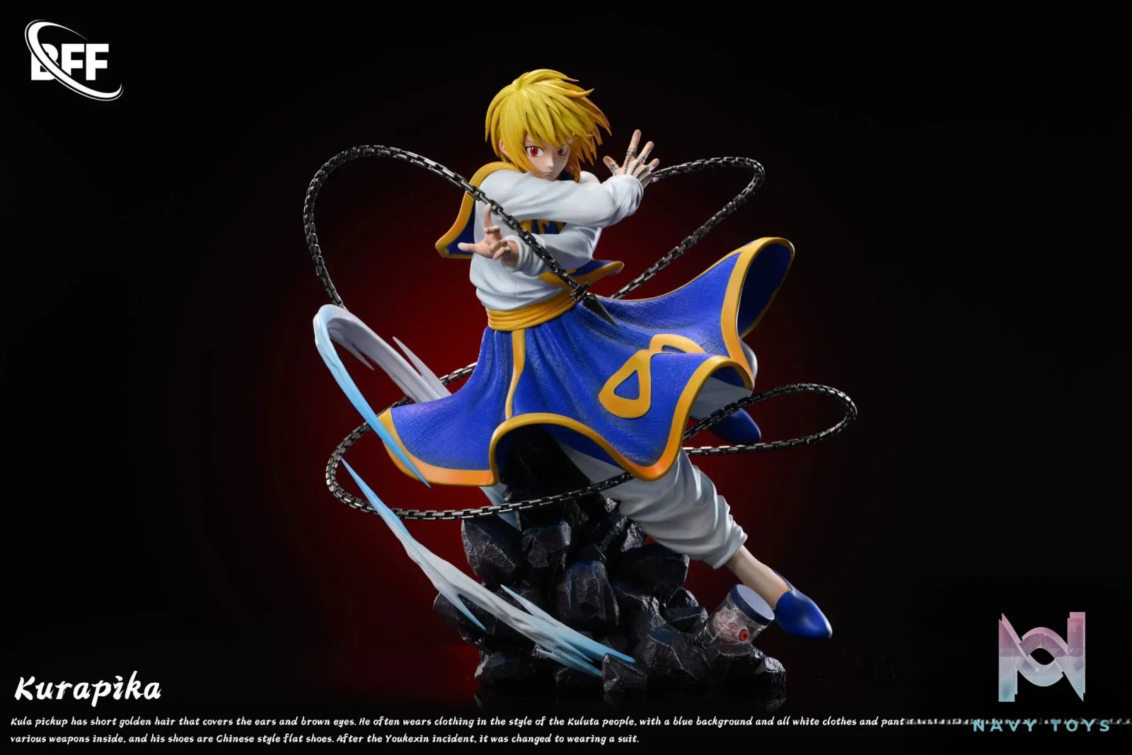 BFF Studio – HUNTER×HUNTER *********