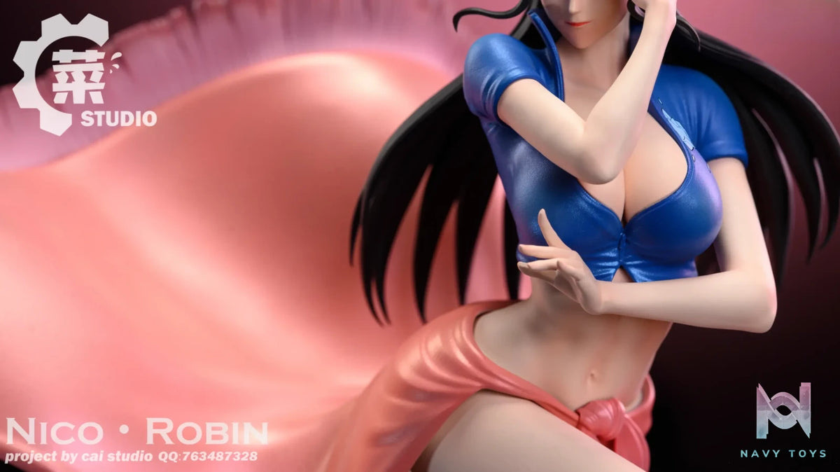 Cai Studio – One Piece Nico Robin