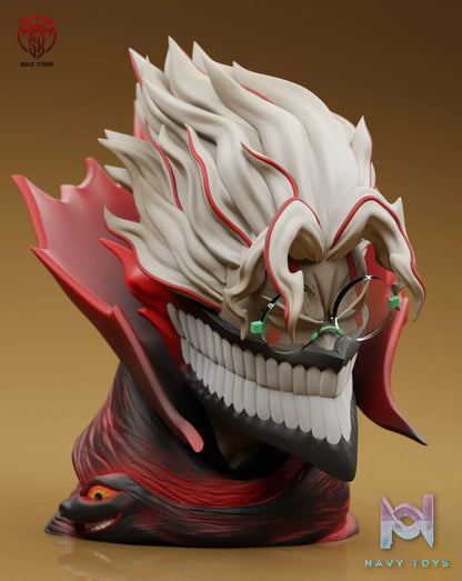 Mask Studio – Dandadan Takakura Ken