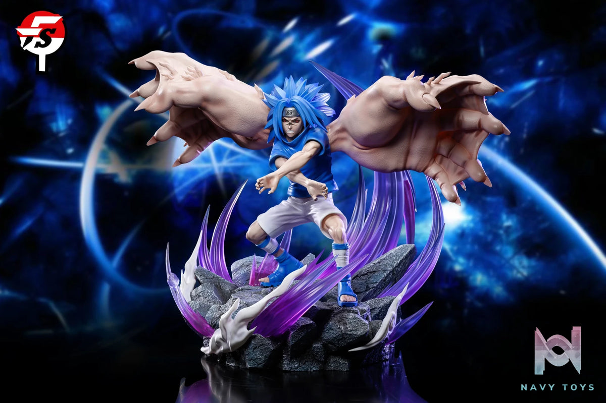 FS Studio – Naruto Sasuke Curse Form