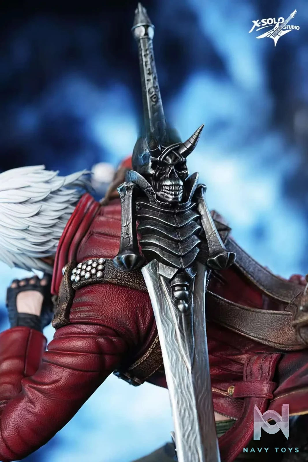 X-SOLO Studio – Dante Devil May Cry 3