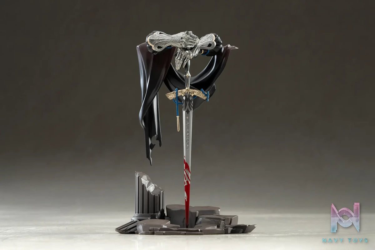 APEX-TOYS – Reverse: 1999 A Knight LIMEPIE Non-Scale Painted Figure (Licensed)