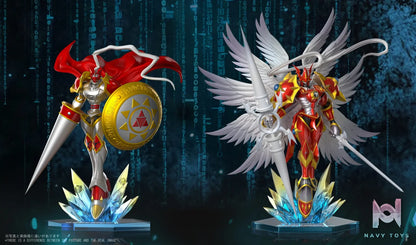 AN Studio – Digimon Dukemon: Crimson Mode
