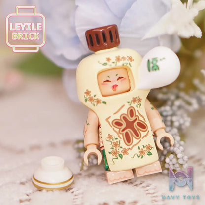 LEYILEBRICK Studio – Rice wine boy LYLST278