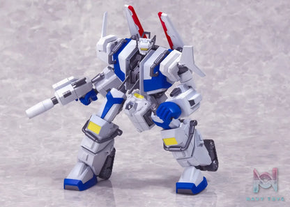 Bell Fine – Aku Daisakusen Srangle Srangle Plastic Model (Licensed)