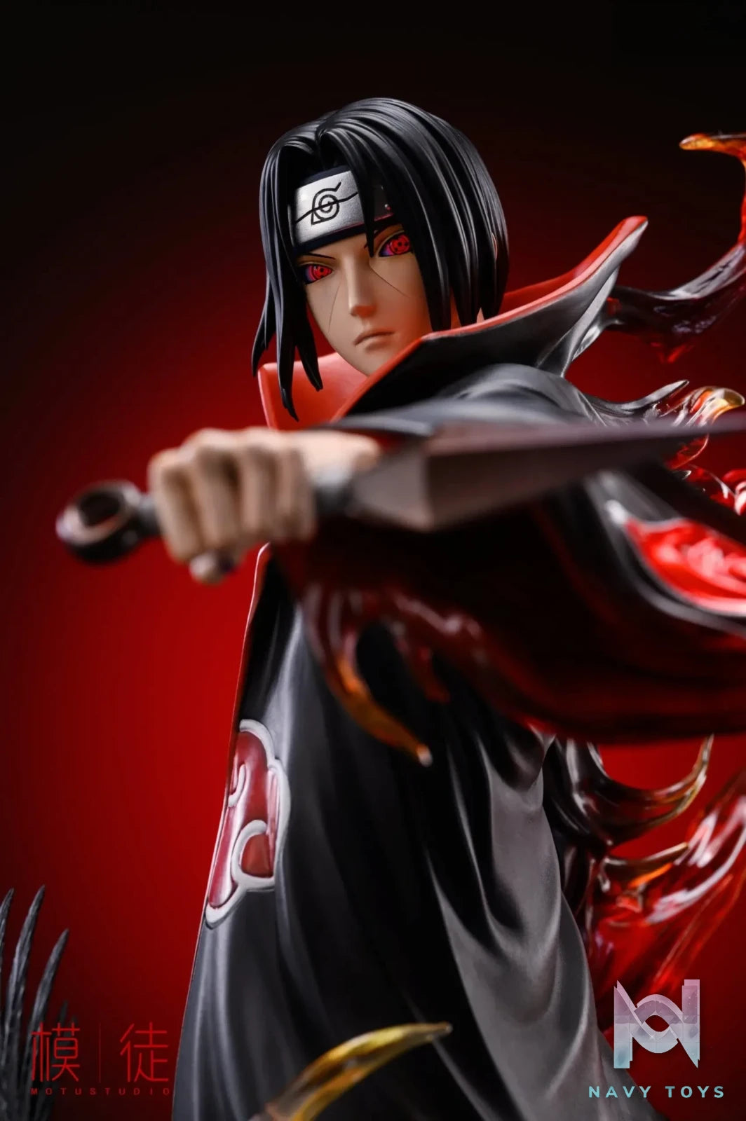 MT Studio – Naruto Uchiha Itachi #1
