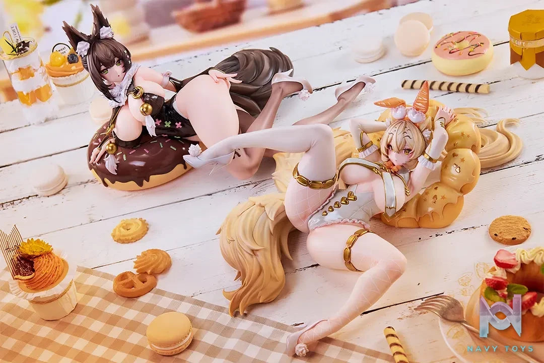 BINDing – Rinne Shirogane 1/4 Scale Figure (Licensed)