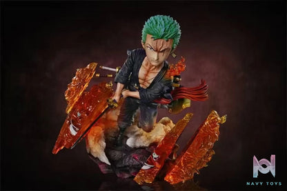G5 Studio – One Piece Onigashima Series Zoro