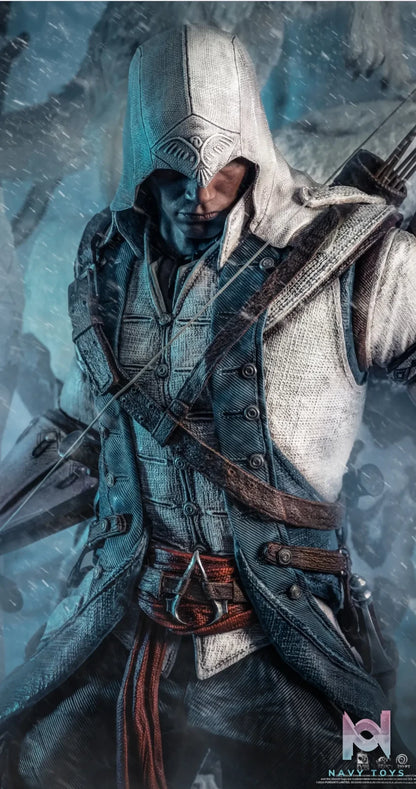 PureArts Studio – Assassin’s Creed Connor (Licensed)