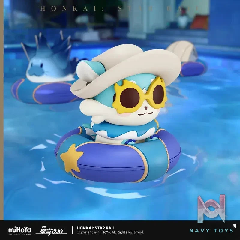 miHoyo X GSC – Good Smile Bubbles Q Figure Honkai: Star Rail (Licensed)