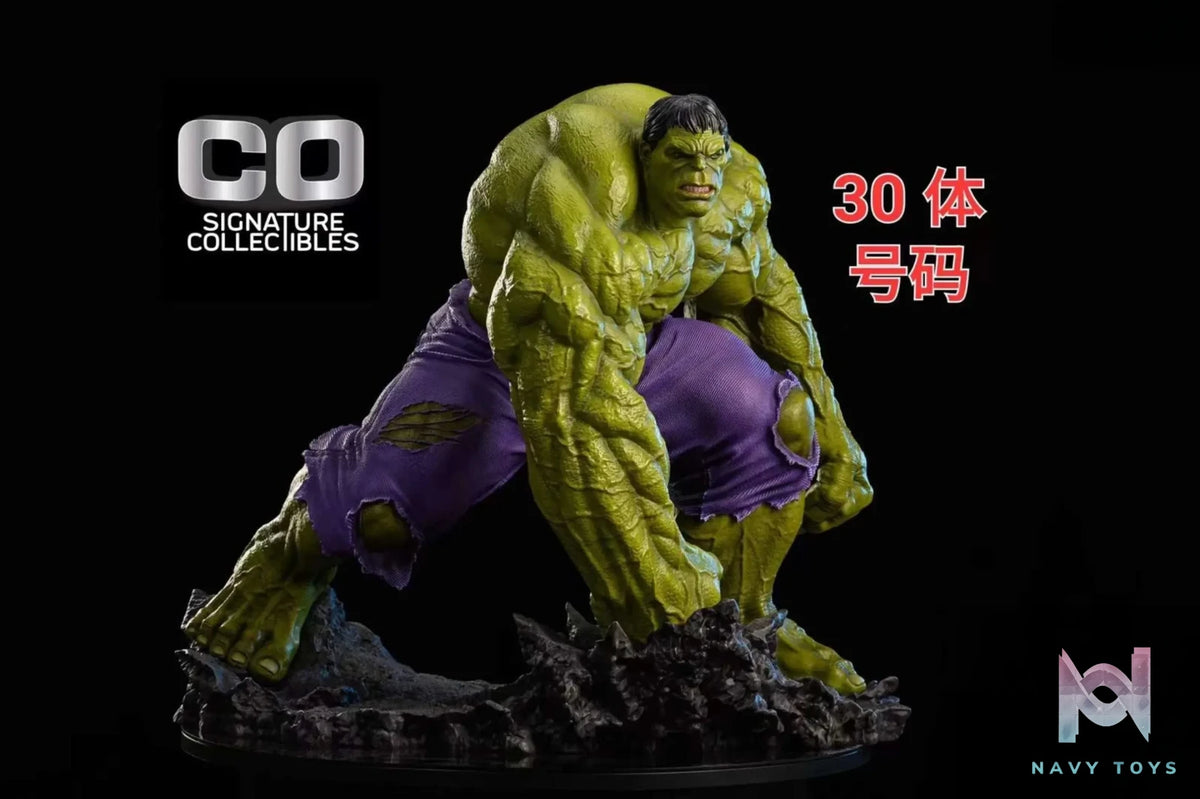 Co Studio – Hulk