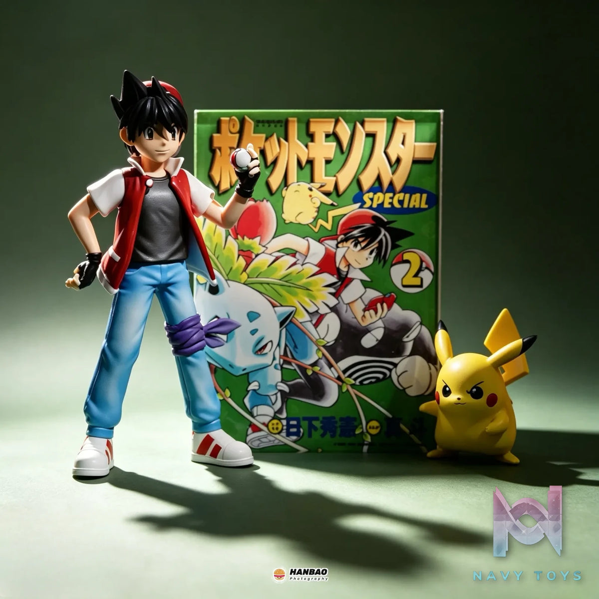 Pokemon Time Sa1tan Studio – PokéSpe Cover Fridge Magnet Pokémon