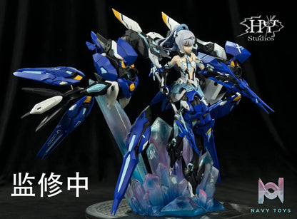 HY Studio – Honkai Impact 3 Herrscher of Truth Bronya