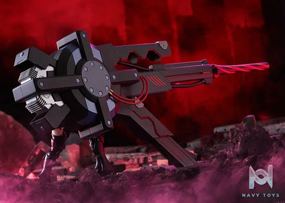 Max factory – PLAMATEA Shielder/Mash Kyrielight (Ortinax) Black Barrel Edition Plastic Model (Licensed)
