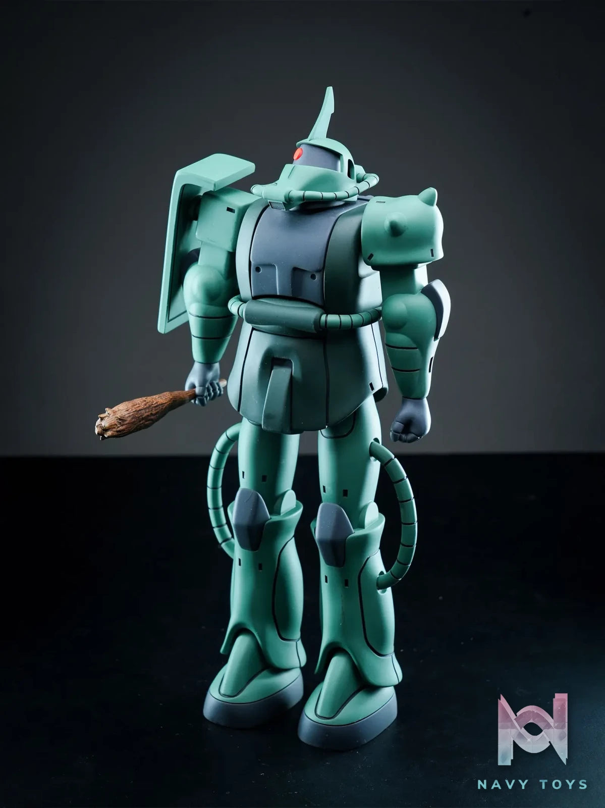 XXTOYS Studio – Gundam Series 1/60 MZ-600 Zaku II