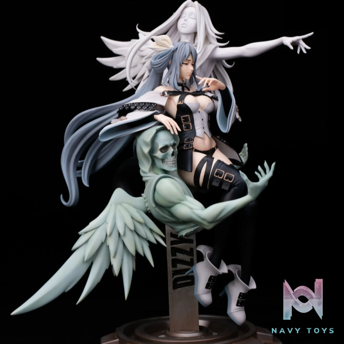 GAME PLAYER Studio – Guilty Gear Dizzy