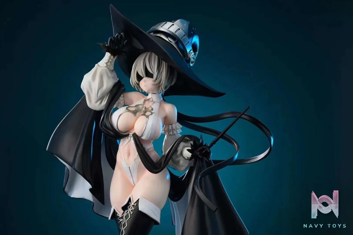Spicy chicken Studio – NieR Automata Magical Girl 2b