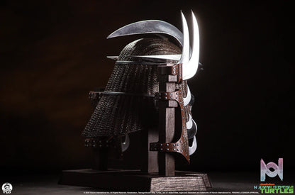 Premium Collectibles studio – Shredder Life-Sized Stainless Steel Armor Set (Licensed)