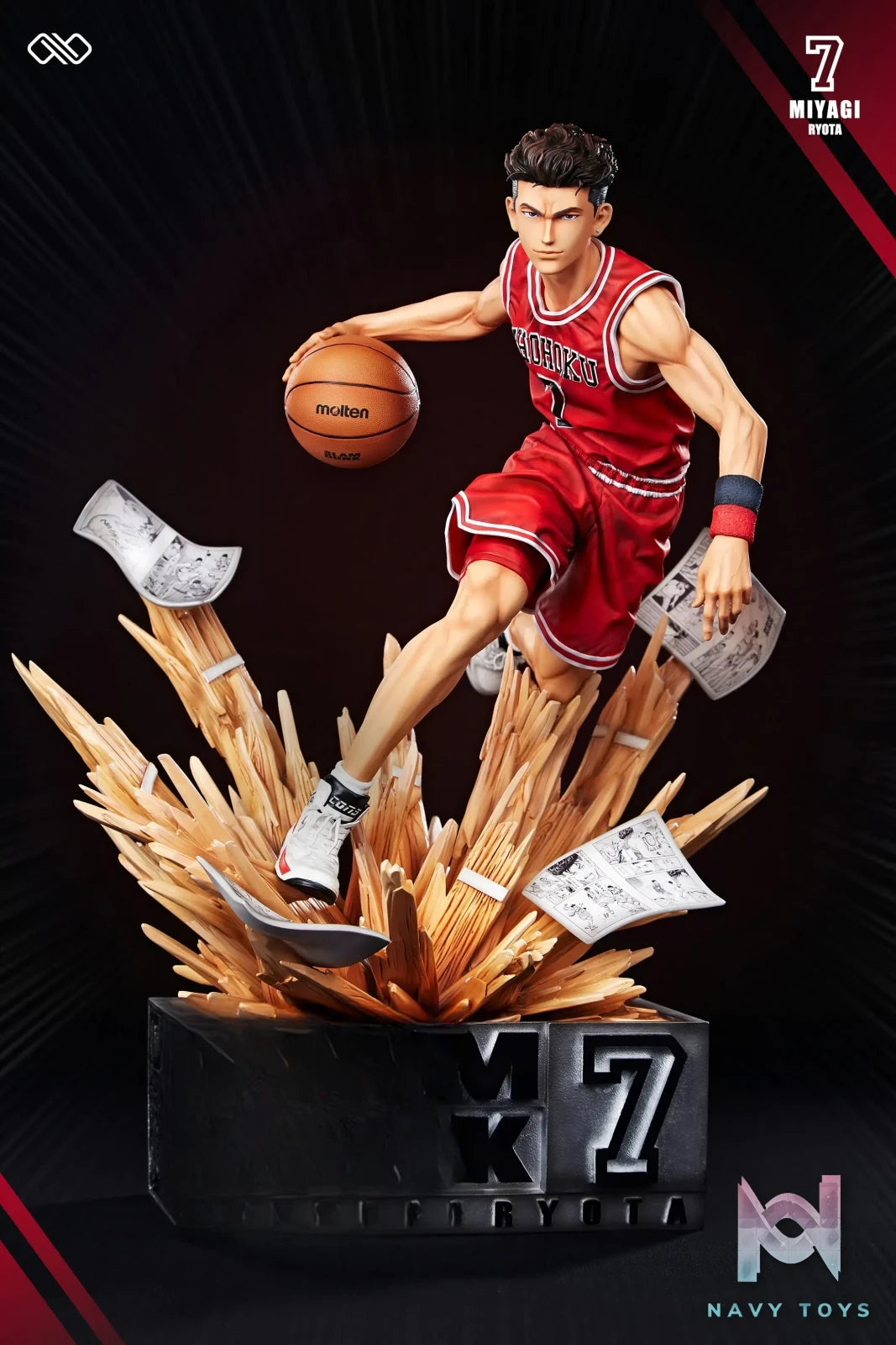 Infinite Studio – Slam Dunk Miyagi