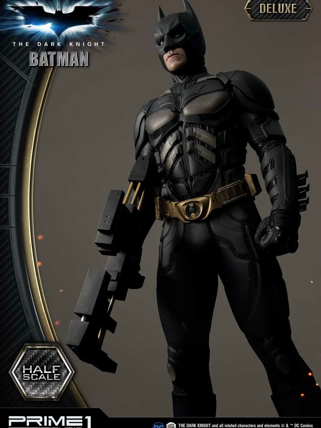 Batman - The Dark Knight - Prime 1 Studio (HDMMDC - 02DX) resin statue Prime 1 Studio anime figure