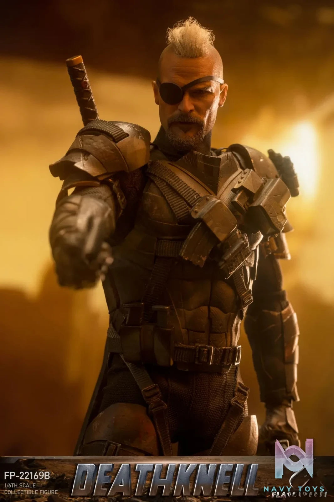FLASH Point Studio – DC Comics 1/6 Deathstroke FP-22169
