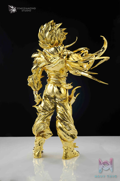 STAR DIAMOND Studio – Dragon Ball Universe Costume Super Saiyan Goku