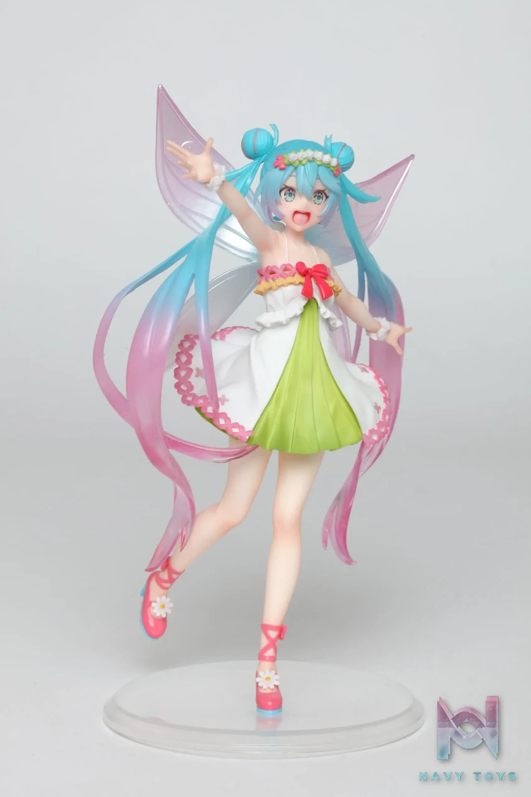 Taito – Hatsune Miku Seasons Series Vol.3: Spring Outfit Figure (Licensed)