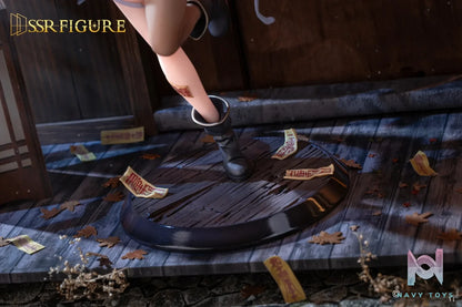 SSR FIGURE – Shinomiya Kanna Zombie ver. (Licensed)